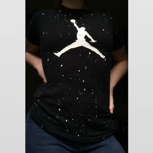Short sleeve Jordan shirt